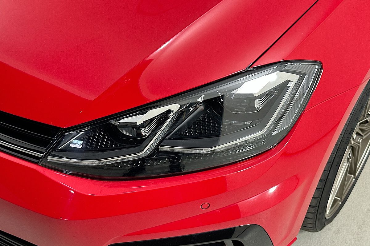 2020 Volkswagen GOLF R AU MY20