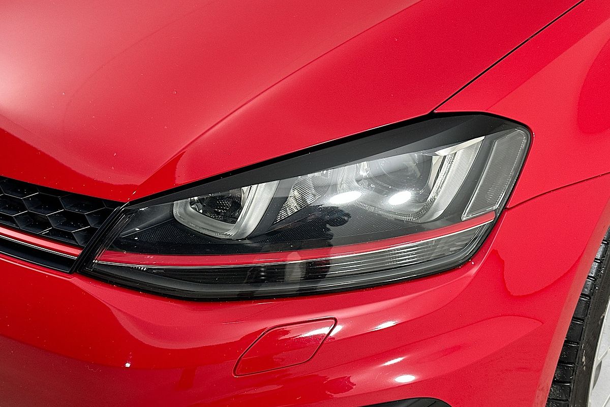 2016 Volkswagen GOLF GTI 40 YEARS AU