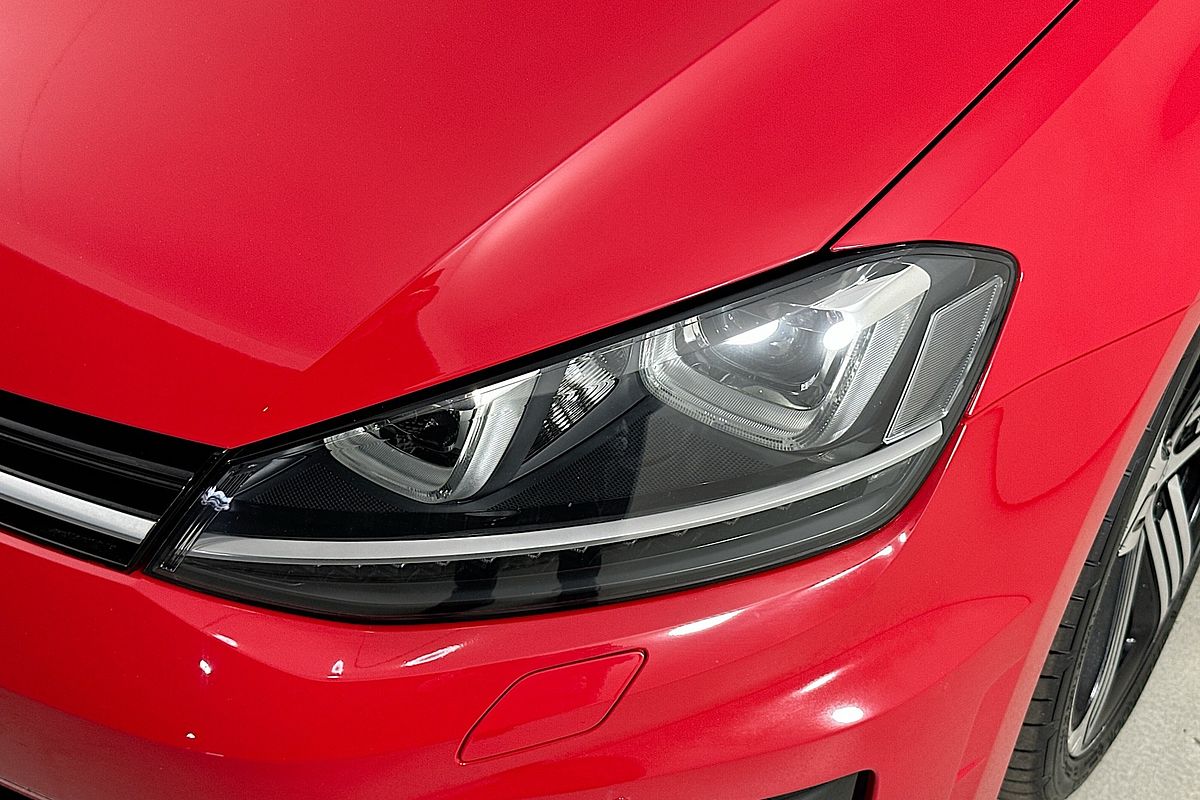 2014 Volkswagen GOLF R AU MY14