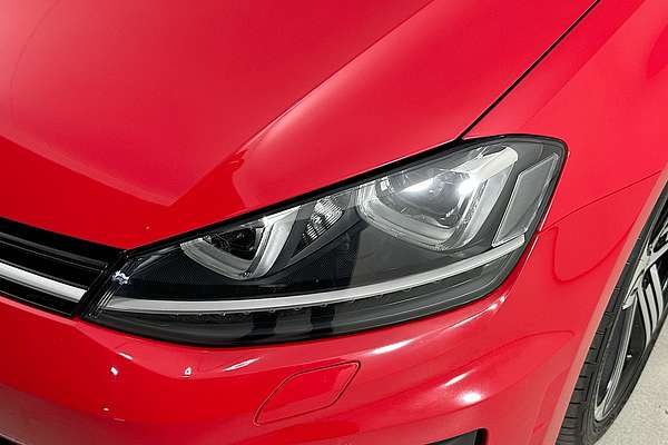 2014 Volkswagen GOLF R AU MY14