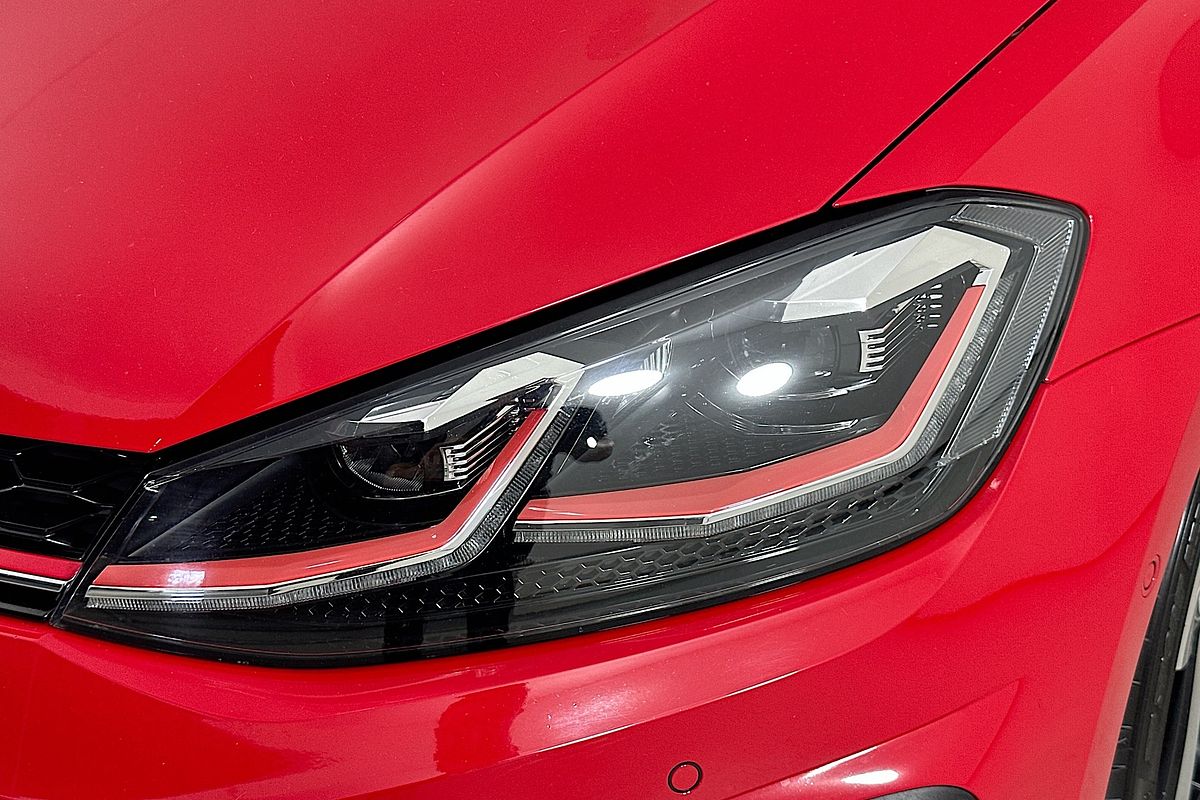 2019 Volkswagen GOLF GTi AU MY19