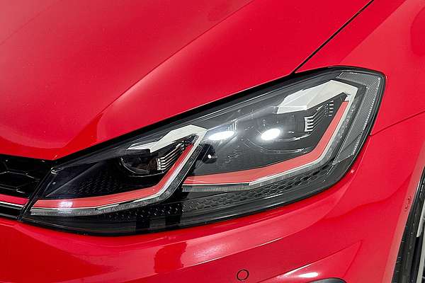 2019 Volkswagen GOLF GTi AU MY19