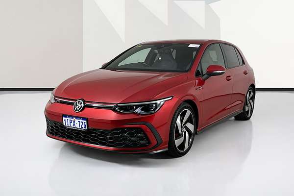 2022 Volkswagen Golf GTI 8
