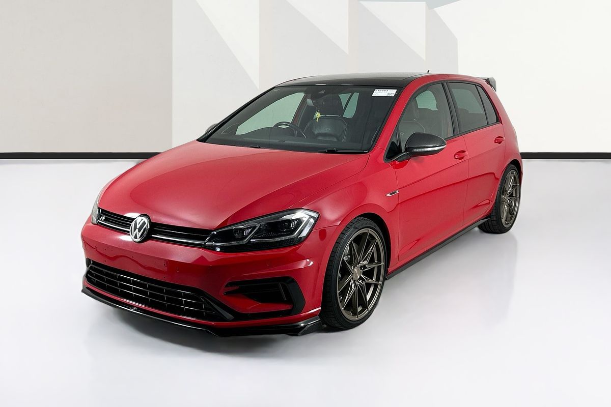 2020 Volkswagen GOLF R AU MY20