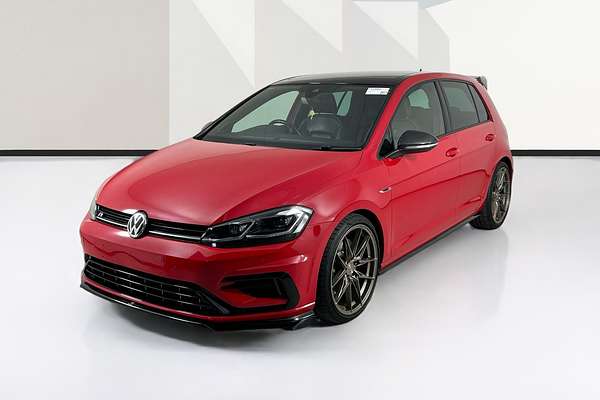 2020 Volkswagen GOLF R AU MY20