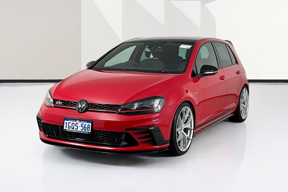 2016 Volkswagen GOLF GTI 40 YEARS AU