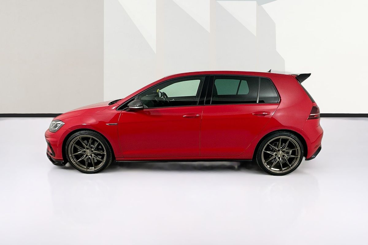 2020 Volkswagen GOLF R AU MY20