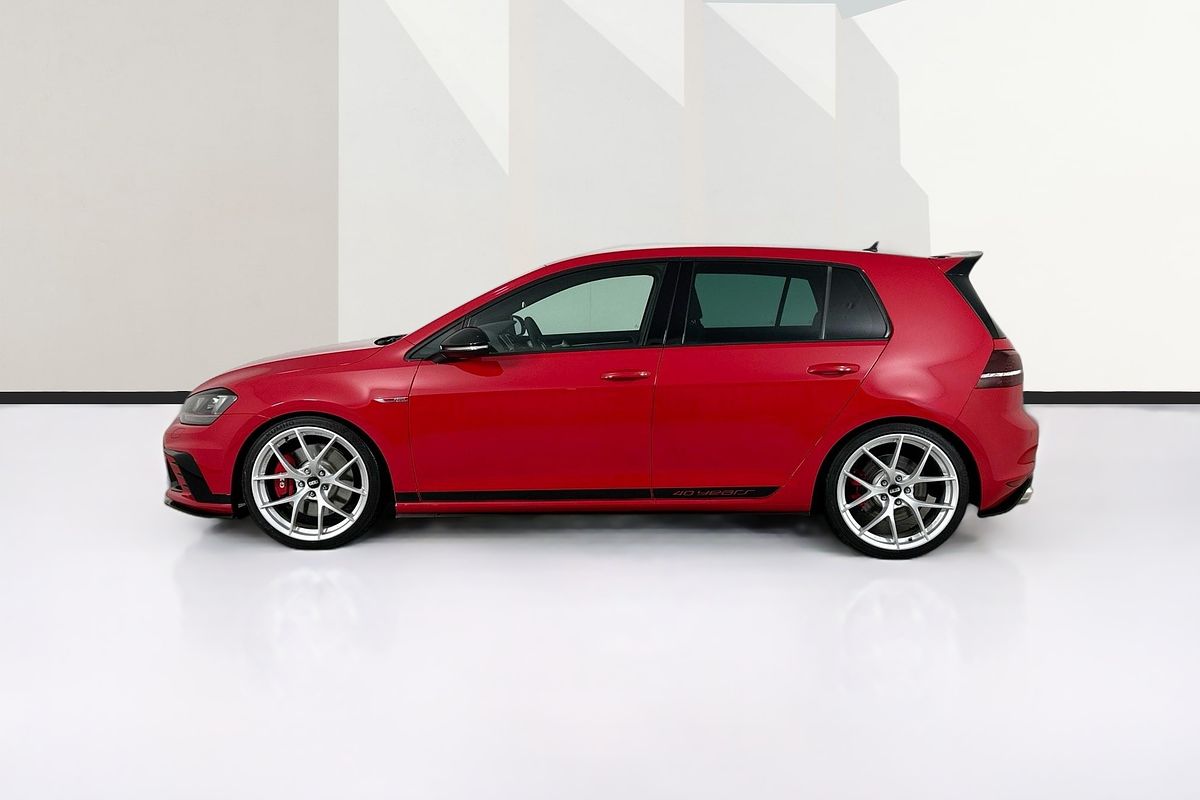 2016 Volkswagen GOLF GTI 40 YEARS AU