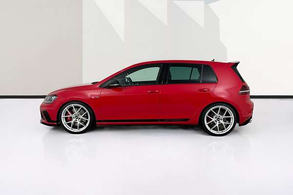 2016 Volkswagen GOLF GTI 40 YEARS AU