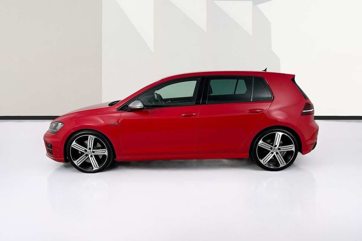 2014 Volkswagen GOLF R AU MY14