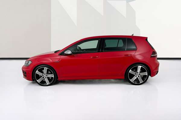 2014 Volkswagen GOLF R AU MY14
