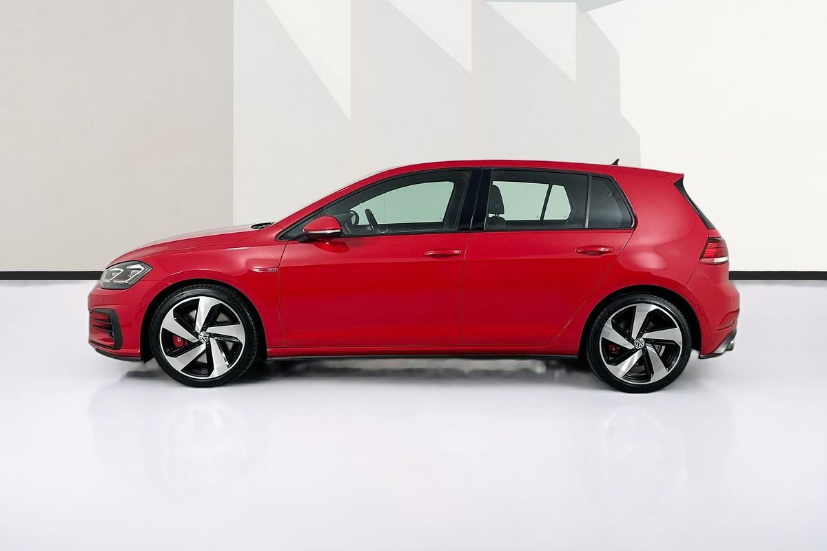 2019 Volkswagen GOLF GTi AU MY19