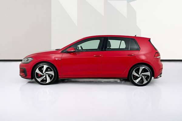 2019 Volkswagen GOLF GTi AU MY19