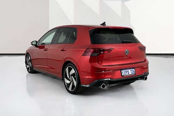 2022 Volkswagen Golf GTI 8