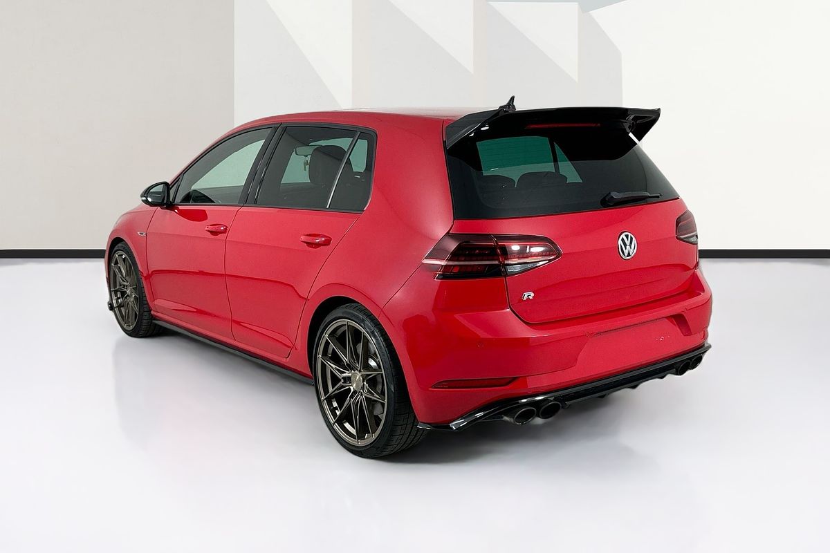 2020 Volkswagen GOLF R AU MY20