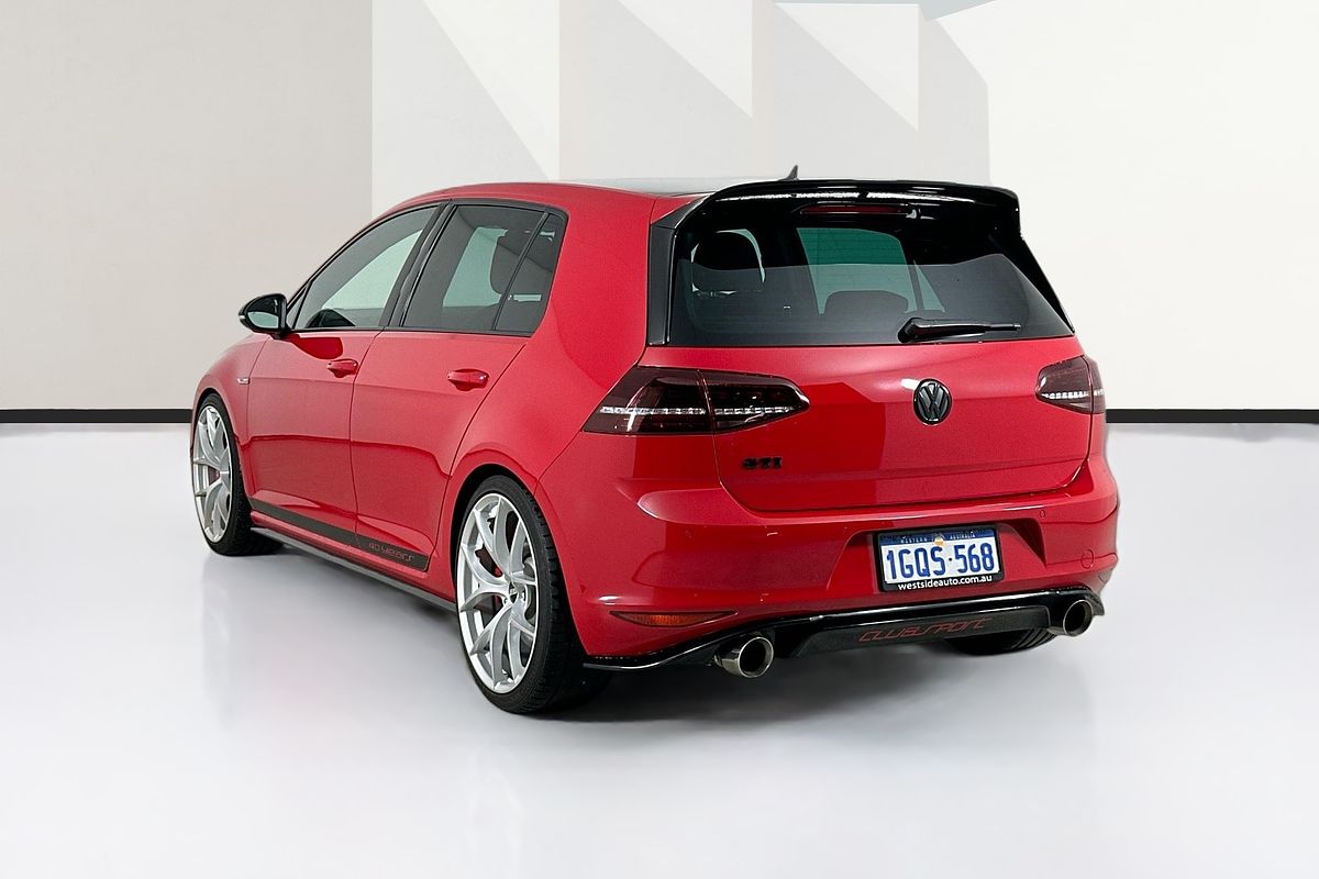 2016 Volkswagen GOLF GTI 40 YEARS AU