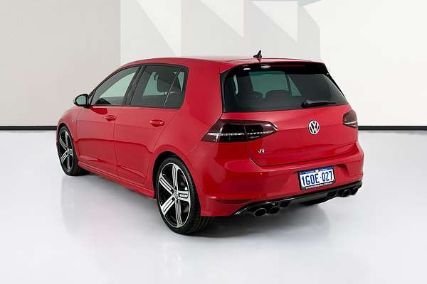 2014 Volkswagen GOLF R AU MY14