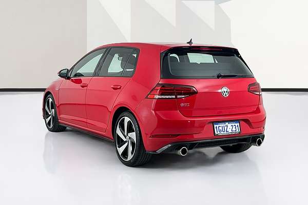 2019 Volkswagen GOLF GTi AU MY19