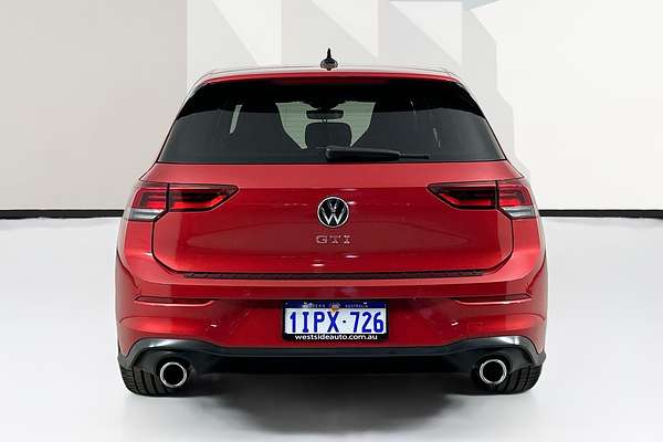 2022 Volkswagen Golf GTI 8