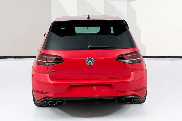 2020 Volkswagen GOLF R AU MY20