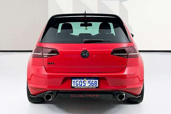2016 Volkswagen GOLF GTI 40 YEARS AU