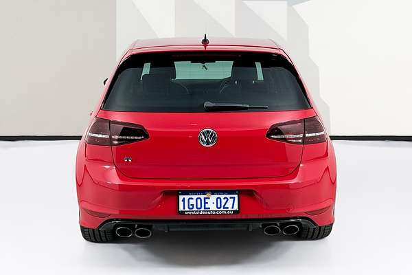 2014 Volkswagen GOLF R AU MY14