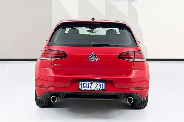 2019 Volkswagen GOLF GTi AU MY19