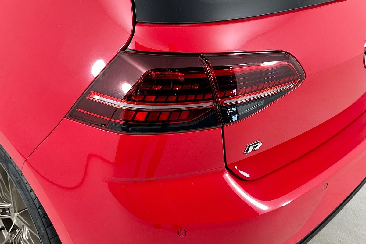 2020 Volkswagen GOLF R AU MY20