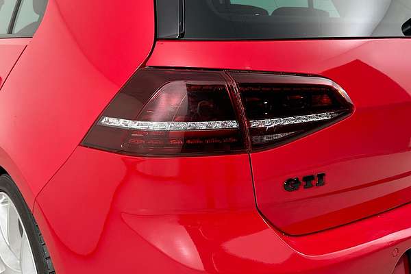 2016 Volkswagen GOLF GTI 40 YEARS AU