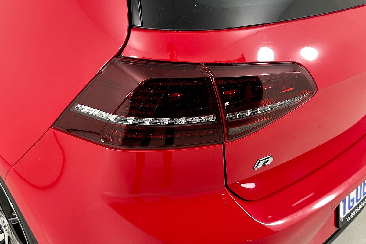 2014 Volkswagen GOLF R AU MY14