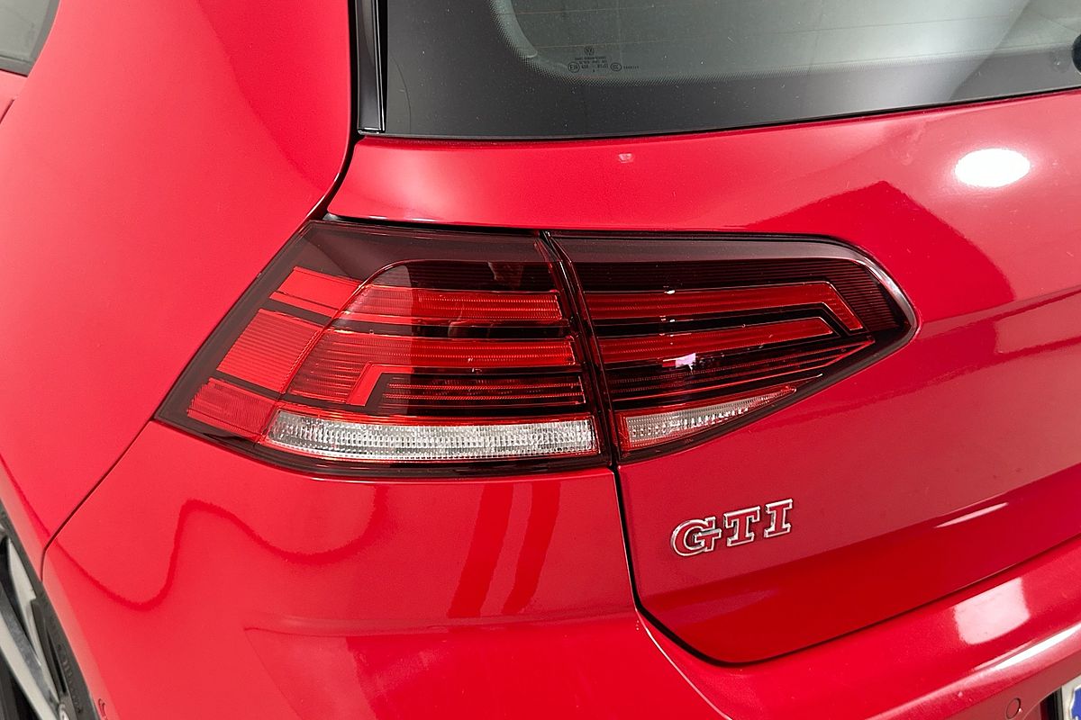 2019 Volkswagen GOLF GTi AU MY19
