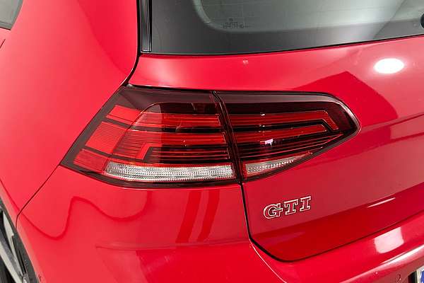 2019 Volkswagen GOLF GTi AU MY19