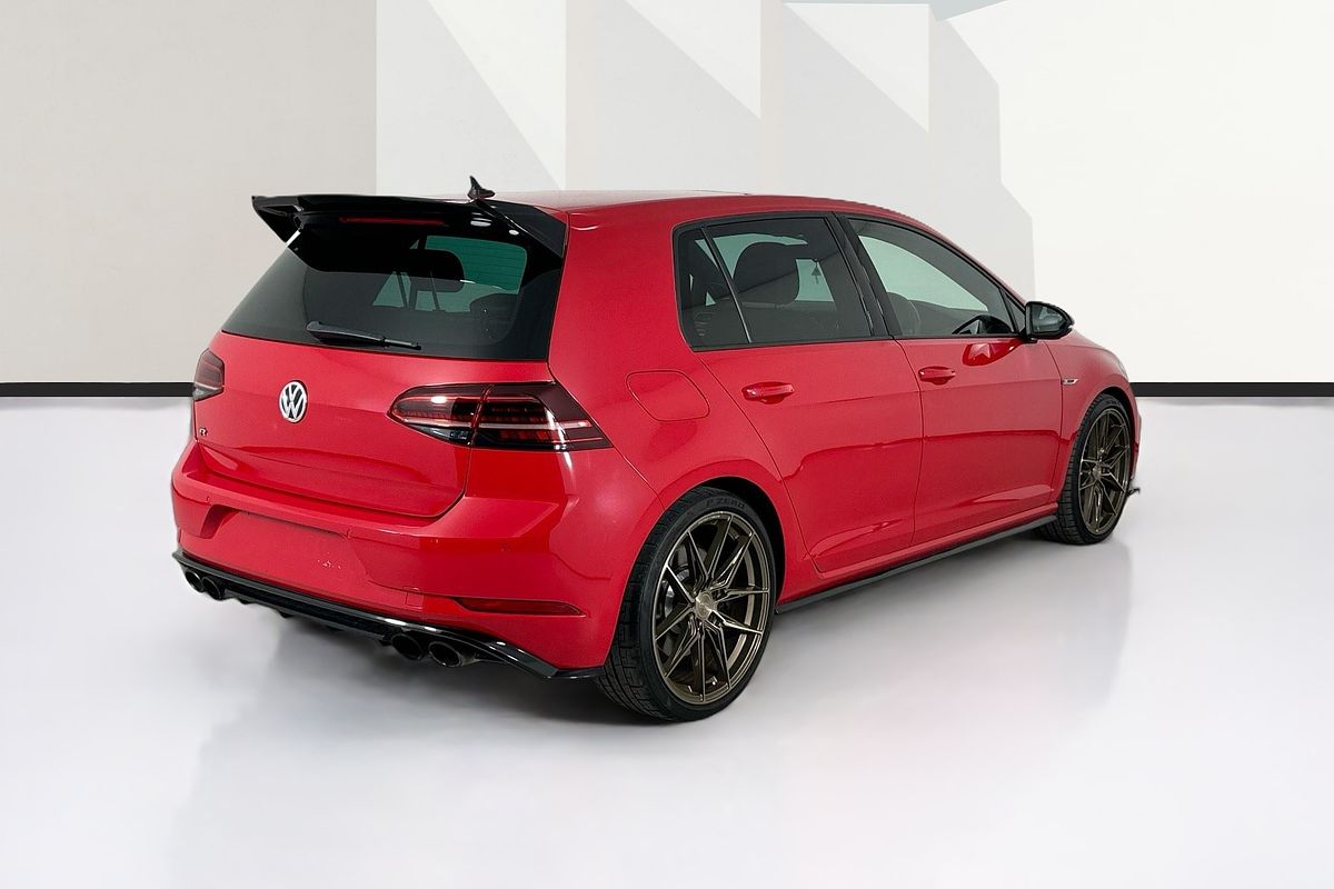 2020 Volkswagen GOLF R AU MY20