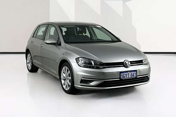 2017 Volkswagen Golf 110 TSI COMFORTLINE AU MY18