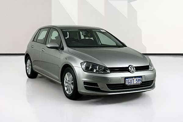 2016 Volkswagen GOLF 92 TSI TRENDLINE AU MY16