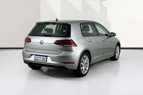2017 Volkswagen Golf 110 TSI COMFORTLINE AU MY18