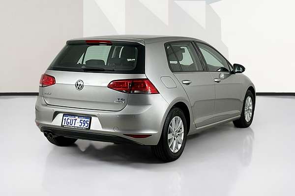 2016 Volkswagen GOLF 92 TSI TRENDLINE AU MY16