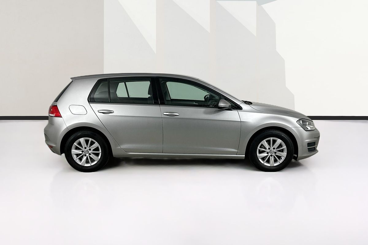 2016 Volkswagen GOLF 92 TSI TRENDLINE AU MY16