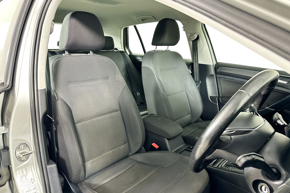 2017 Volkswagen Golf 110 TSI COMFORTLINE AU MY18