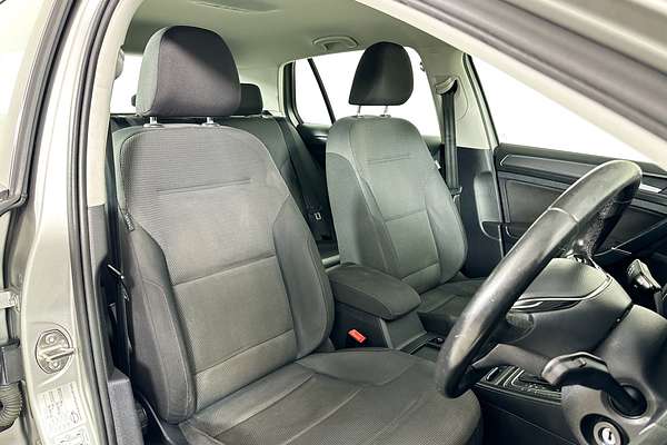 2017 Volkswagen Golf 110 TSI COMFORTLINE AU MY18