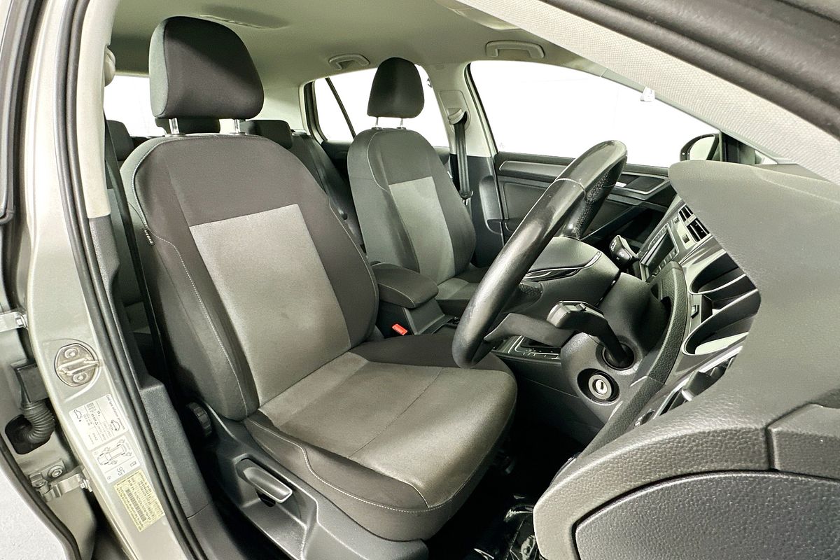 2016 Volkswagen GOLF 92 TSI TRENDLINE AU MY16