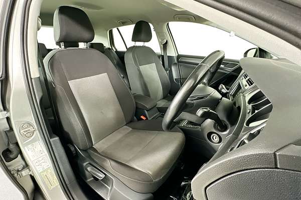 2016 Volkswagen GOLF 92 TSI TRENDLINE AU MY16