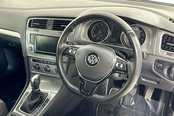 2016 Volkswagen GOLF 92 TSI TRENDLINE AU MY16