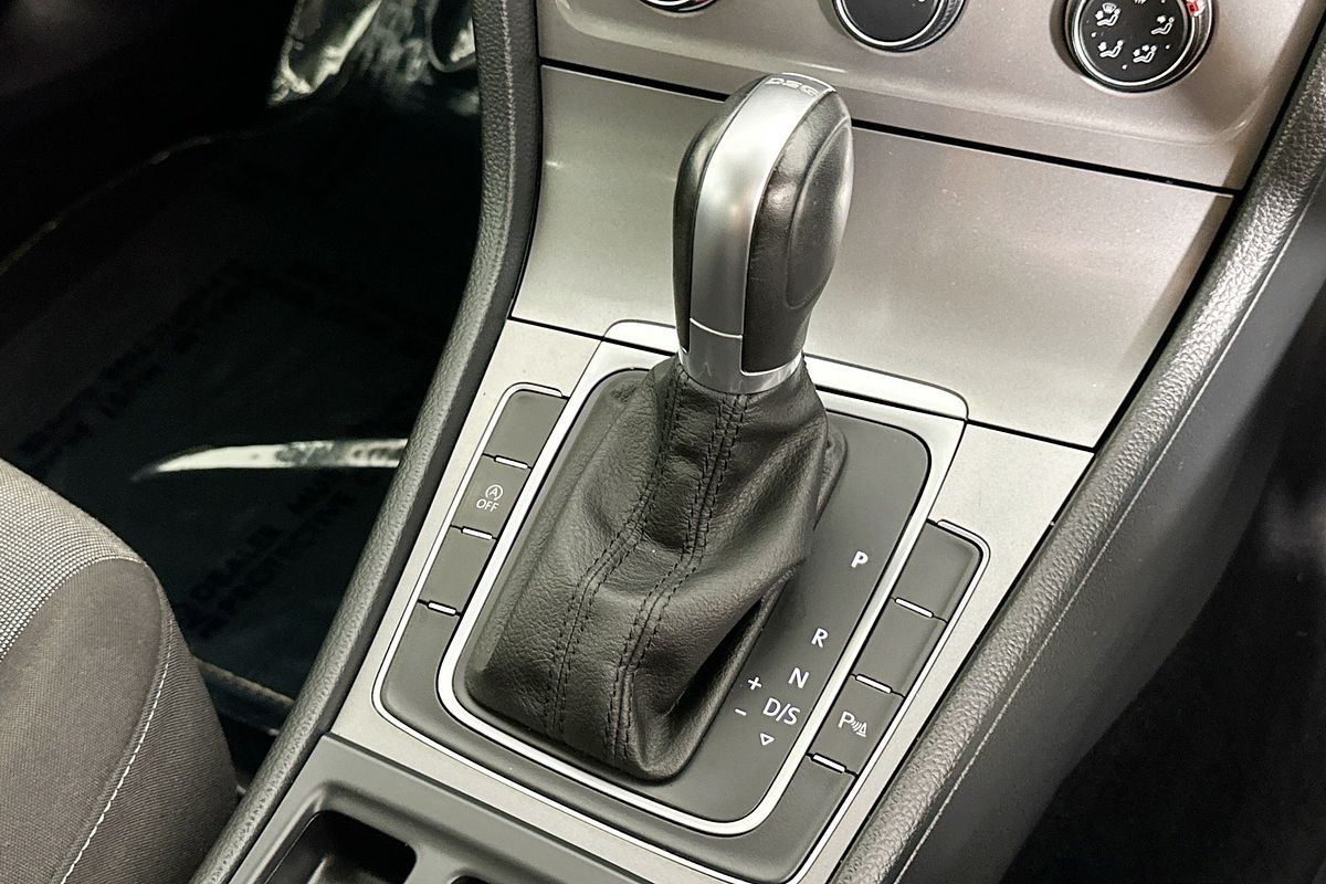 2016 Volkswagen GOLF 92 TSI TRENDLINE AU MY16