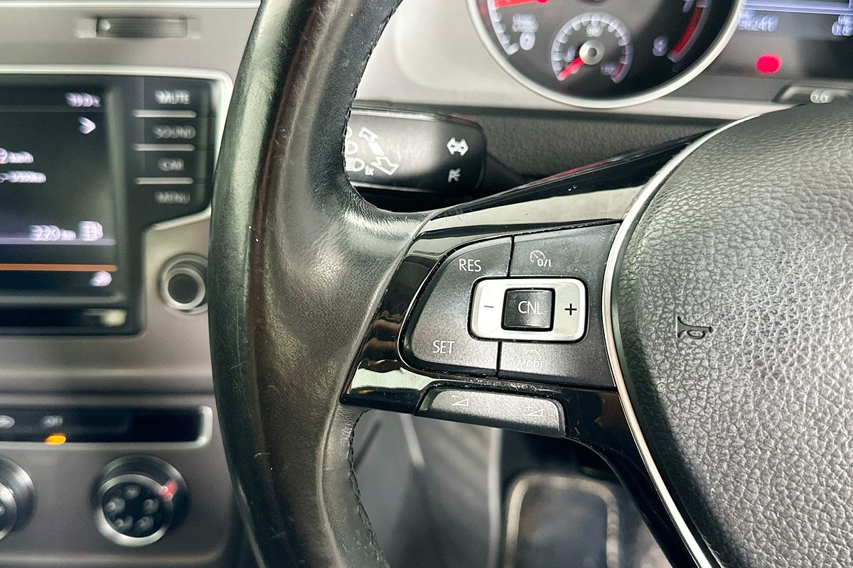 2016 Volkswagen GOLF 92 TSI TRENDLINE AU MY16