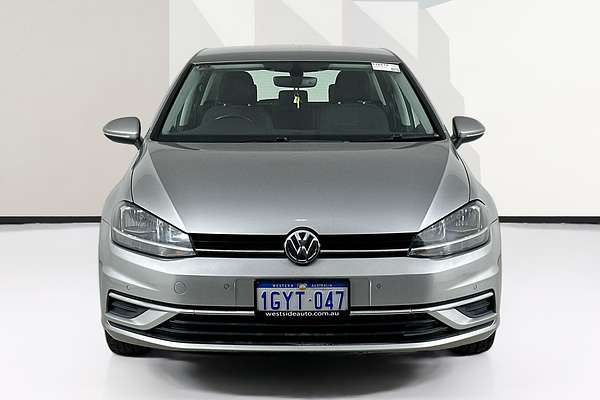 2017 Volkswagen Golf 110 TSI COMFORTLINE AU MY18
