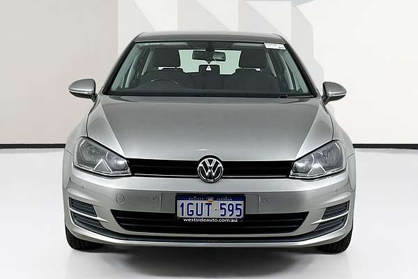 2016 Volkswagen GOLF 92 TSI TRENDLINE AU MY16