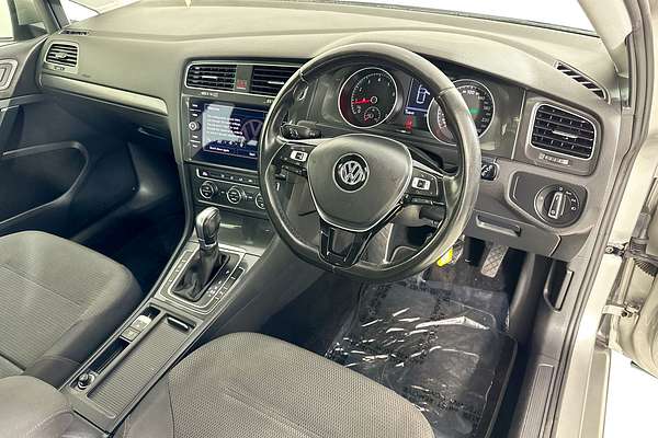 2017 Volkswagen Golf 110 TSI COMFORTLINE AU MY18