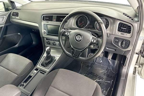 2016 Volkswagen GOLF 92 TSI TRENDLINE AU MY16