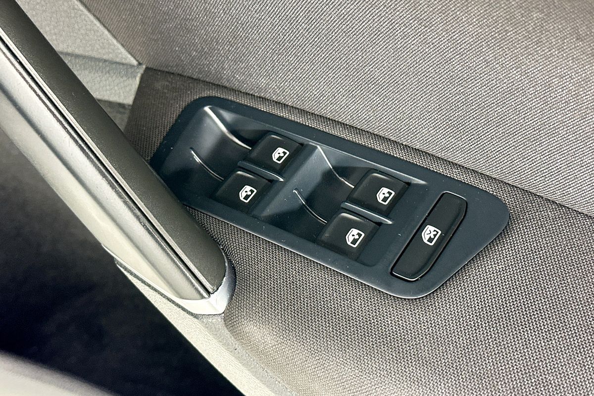 2017 Volkswagen Golf 110 TSI COMFORTLINE AU MY18